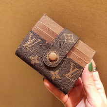 Load image into Gallery viewer, LB1363 LV Wallet / 9x9cm
