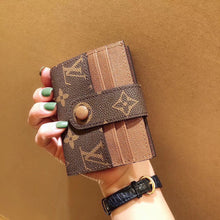 Load image into Gallery viewer, LB1363 LV Wallet / 9x9cm
