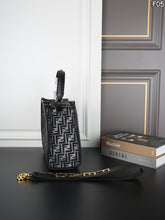 Load image into Gallery viewer, FF321 Peekaboo FENDI ROMA/29x25CM
