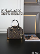 Load image into Gallery viewer, LB1364 LV AImaTrunk BB /23x17CM
