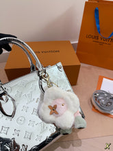 Load image into Gallery viewer, LB1365 LV OnTheGo Silver Mirror Tote Bag / 25X20CM
