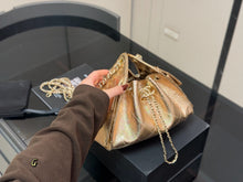 Load image into Gallery viewer, CC1212 Chanel 25s Hobo Mini/22X15CM
