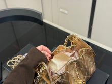 Load image into Gallery viewer, CC1212 Chanel 25s Hobo Mini/22X15CM
