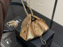 Load image into Gallery viewer, CC1212 Chanel 25s Hobo Mini/22X15CM
