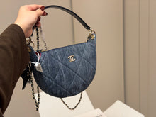 Load image into Gallery viewer, CC1214 CHANEL Coco Neige 25N|25K/21X15CM
