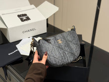 Load image into Gallery viewer, CC1215 CHANEL Coco Neige 25N|25K/21X15CM
