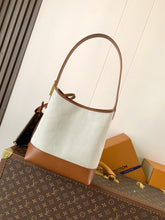 Load image into Gallery viewer, LB1368 LV Low Key Hobo Small Handbag/ HIGHEST QUALITY VERSION/28X 16X24CM
