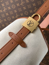 Load image into Gallery viewer, LB1368 LV Low Key Hobo Small Handbag/ HIGHEST QUALITY VERSION/28X 16X24CM
