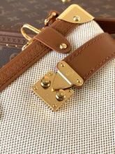 Load image into Gallery viewer, LB1369 LV SideTrunk Medium Handbag/ HIGHEST QUALITY VERSION/16X8.5X23.5CM
