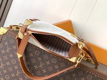 Load image into Gallery viewer, LB1369 LV SideTrunk Medium Handbag/ HIGHEST QUALITY VERSION/16X8.5X23.5CM
