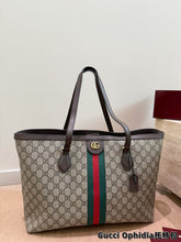 Load image into Gallery viewer, GC758 Gucci Tote Shopping Bag Handheld Tote Bag /36X27CM
