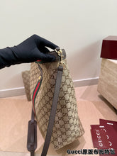 Load image into Gallery viewer, GC759 Gucci Giglio GG Tote Bag /42X37CM
