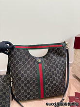 Load image into Gallery viewer, GC759 Gucci Giglio GG Tote Bag /42X37CM
