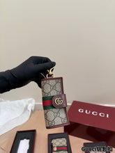 Load image into Gallery viewer, GC761 Gucci Wallet
