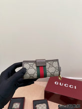 Load image into Gallery viewer, GC761 Gucci Wallet
