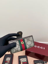 Load image into Gallery viewer, GC761 Gucci Wallet
