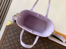 Load image into Gallery viewer, LB1375 LV Neverfull Bandouli è re Inside Out BB Handbag /26.5X16.5X11CM /HIGHEST QUALITY VERSION

