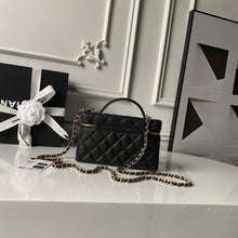 Load image into Gallery viewer, CC1220 Chanel 25C Spring Handbag / 19.5X17X5CM /HIGHEST QUALITY VERSION

