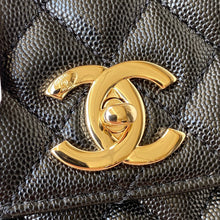 Load image into Gallery viewer, CC1221 Chanel Mini Size Cocohandle /28cm /HIGHEST QUALITY VERSION
