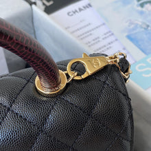 Load image into Gallery viewer, CC1221 Chanel Mini Size Cocohandle /28cm /HIGHEST QUALITY VERSION
