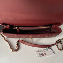 Load image into Gallery viewer, CC1222 Chanel Mini Size Cocohandle /28cm /HIGHEST QUALITY VERSION
