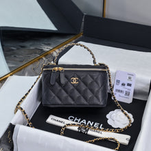Load image into Gallery viewer, CC1224 Chanel  Long Box Sub Bag /16X10X8CM /HIGHEST QUALITY VERSION

