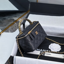 Load image into Gallery viewer, CC1224 Chanel  Long Box Sub Bag /16X10X8CM /HIGHEST QUALITY VERSION
