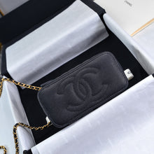 Load image into Gallery viewer, CC1224 Chanel  Long Box Sub Bag /16X10X8CM /HIGHEST QUALITY VERSION
