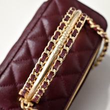 Load image into Gallery viewer, CC1225 Chanel  Long Box Sub Bag /16X10X8CM /HIGHEST QUALITY VERSION

