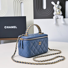 Load image into Gallery viewer, CC1227 Chanel  Long Box Sub Bag /16X10X8CM /HIGHEST QUALITY VERSION
