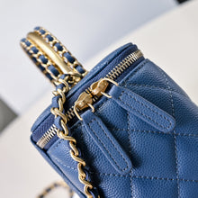Load image into Gallery viewer, CC1227 Chanel  Long Box Sub Bag /16X10X8CM /HIGHEST QUALITY VERSION
