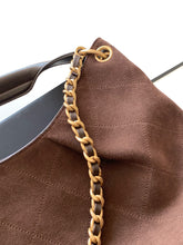 Load image into Gallery viewer, CC1228 Chanel Hippie Hobo /35X29X13CM /HIGHEST QUALITY VERSION
