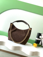 Load image into Gallery viewer, CC1229 Chanel Hippie Hobo /31X24X10CM /HIGHEST QUALITY VERSION

