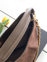 Load image into Gallery viewer, CC1229 Chanel Hippie Hobo /31X24X10CM /HIGHEST QUALITY VERSION
