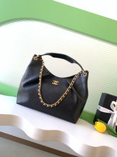 Load image into Gallery viewer, CC1231 Chanel Hippie Hobo /35X29X13CM /HIGHEST QUALITY VERSION
