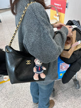 Load image into Gallery viewer, CC1231 Chanel Hippie Hobo /35X29X13CM /HIGHEST QUALITY VERSION
