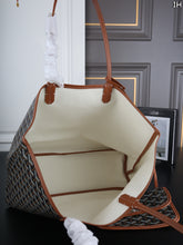Load image into Gallery viewer, GY076 Goyard Saint Louis Bag Tote Bag / 36X27
