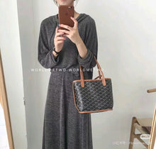 Load image into Gallery viewer, GY077 Goyard Saint Louis Bag Tote Bag /MINI / 20.5X20CM
