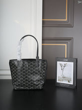 Load image into Gallery viewer, GY077 Goyard Saint Louis Bag Tote Bag /MINI / 20.5X20CM
