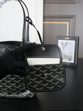Load image into Gallery viewer, GY077 Goyard Saint Louis Bag Tote Bag /MINI / 20.5X20CM
