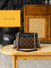 Load image into Gallery viewer, LB1381 Sac Saint Germain BB / HIGHEST QUALITY VERSION / 24X17X9CM
