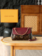 Load image into Gallery viewer, LB1382 Sac Saint Germain BB / HIGHEST QUALITY VERSION / 24X17X9CM
