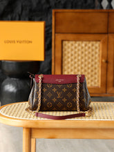Load image into Gallery viewer, LB1382 Sac Saint Germain BB / HIGHEST QUALITY VERSION / 24X17X9CM
