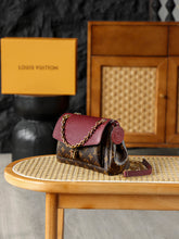 Load image into Gallery viewer, LB1382 Sac Saint Germain BB / HIGHEST QUALITY VERSION / 24X17X9CM
