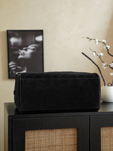 Load image into Gallery viewer, CC1234 CHANEL  Suede Boston /HIGHEST QUALITY VERSION / 41X31X23CM
