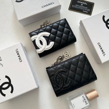 Load image into Gallery viewer, CC1238 Chanel Sheepskin Wallet / 12X10CM
