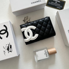 Load image into Gallery viewer, CC1238 Chanel Sheepskin Wallet / 12X10CM
