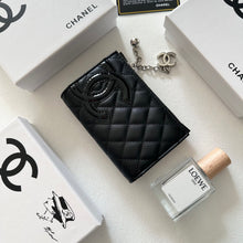 Load image into Gallery viewer, CC1238 Chanel Sheepskin Wallet / 12X10CM
