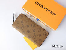 Load image into Gallery viewer, LB1382 LV Portefeiille Clemence Monogram Wallet /19X9CM

