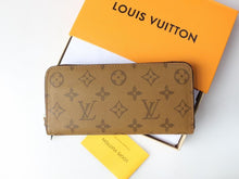 Load image into Gallery viewer, LB1382 LV Portefeiille Clemence Monogram Wallet /19X9CM
